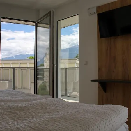 Апарт-отель Myquartier Digital Self Check In 3*