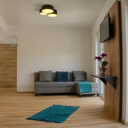 Myquartier Digital Self Check In Апарт-отель Инсбрук