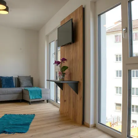 Myquartier Digital Self Check In 3* Инсбрук