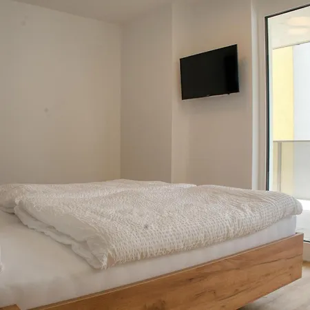 Myquartier Digital Self Check In Апарт-отель Инсбрук