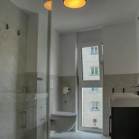 Апарт-отель Myquartier Digital Self Check In 3*