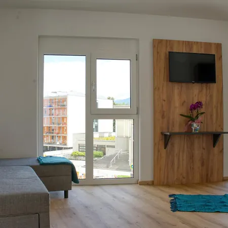 Myquartier Digital Self Check In Апарт-отель Инсбрук