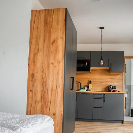 Myquartier Digital Self Check In Апарт-отель Инсбрук