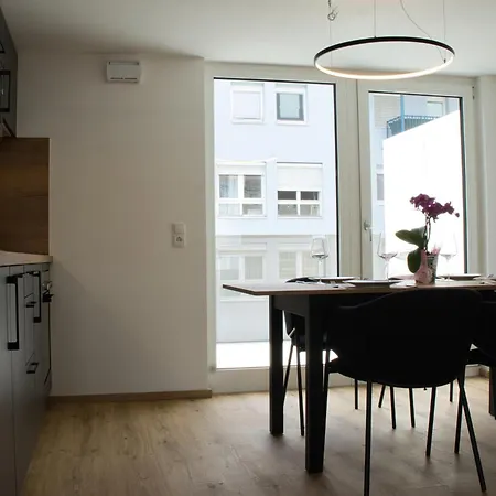 Апарт-отель Myquartier Digital Self Check In Инсбрук