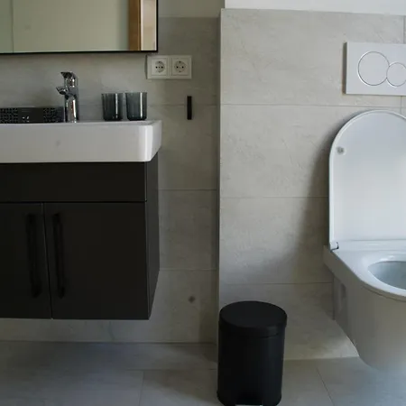 Myquartier Digital Self Check In Апарт-отель Инсбрук