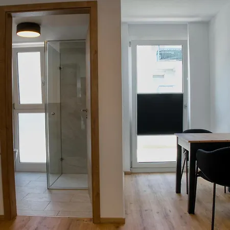 Myquartier Digital Self Check In Апарт-отель 3*