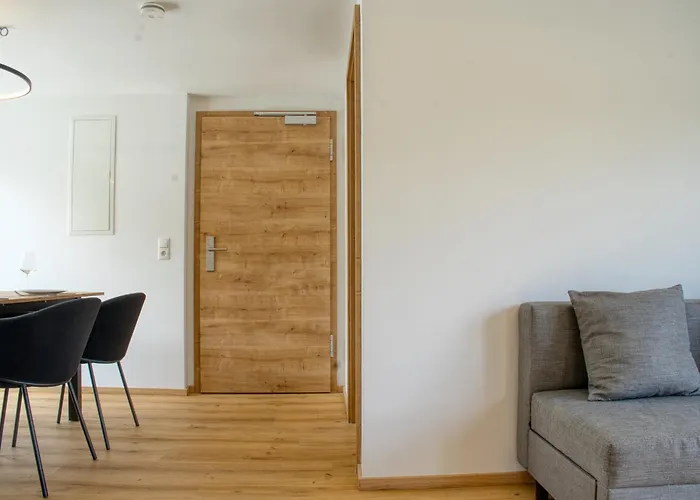 Апарт-отель Myquartier Digital Self Check In Инсбрук