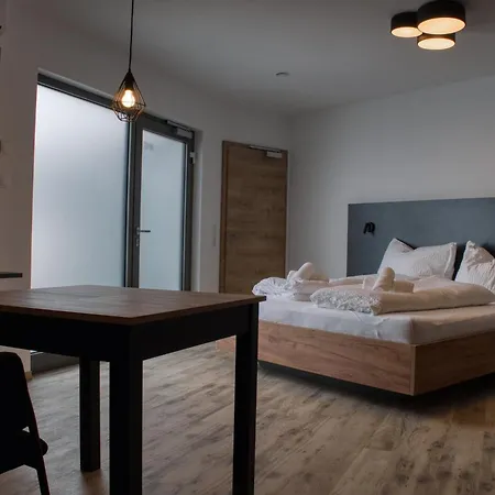 아파트호텔 Myquartier Digital Self Check In 인스브루크