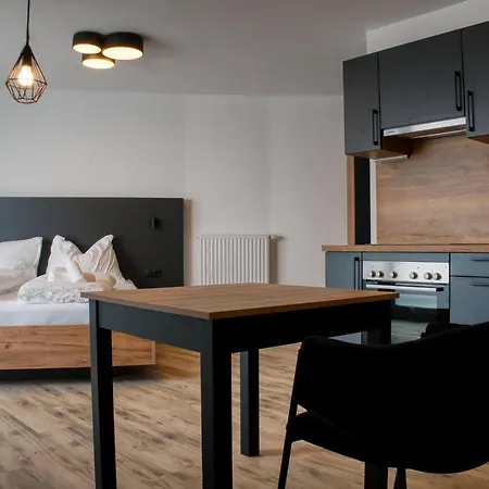 아파트호텔 Myquartier Digital Self Check In