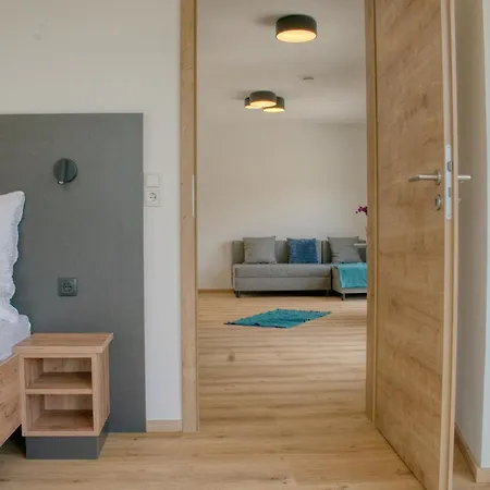 아파트호텔 Myquartier Digital Self Check In