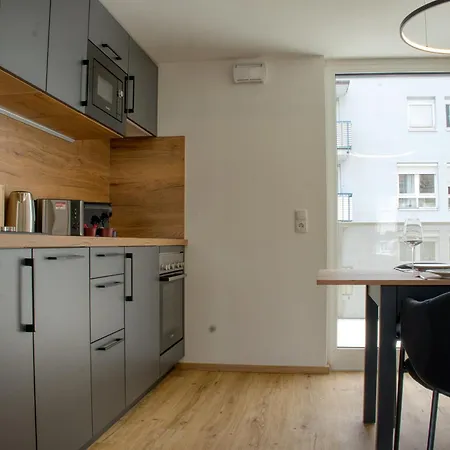 Myquartier Digital Self Check In Apartmanhotel 4*