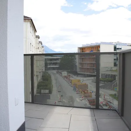Apartmanhotel Myquartier Digital Self Check In Innsbruck
