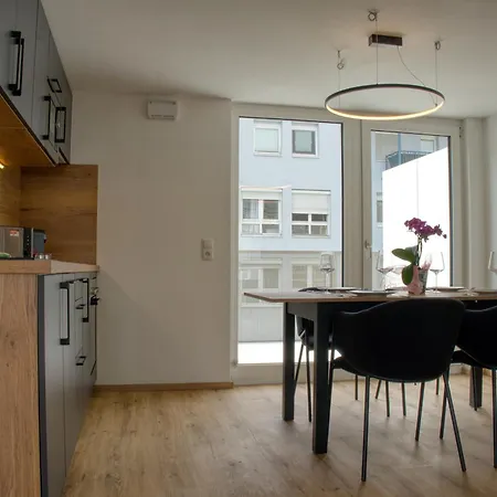 Apartmanhotel Myquartier Digital Self Check In 4*