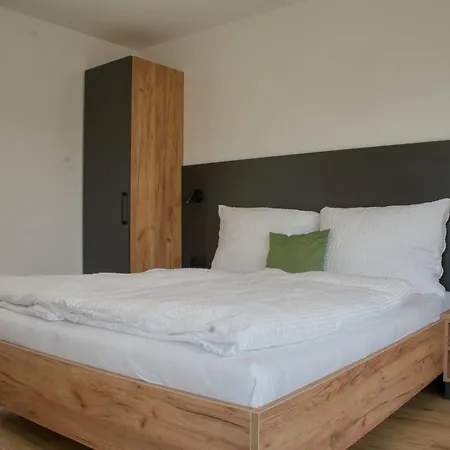 Myquartier Digital Self Check In 아파트호텔