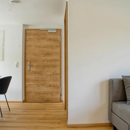 Appart hôtel Myquartier Digital Self Check In Innsbruck