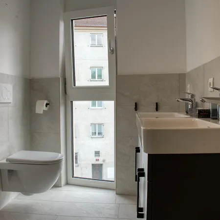 Myquartier Digital Self Check In 3* 인스브루크