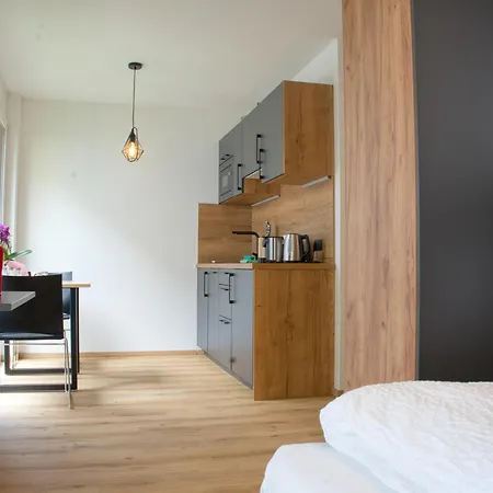 Myquartier Digital Self Check In Apartmanhotel 4*