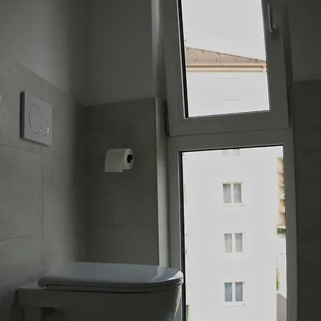 公寓式酒店 Myquartier 因斯布鲁克