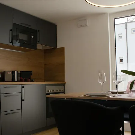 아파트호텔 Myquartier Digital Self Check In 3*