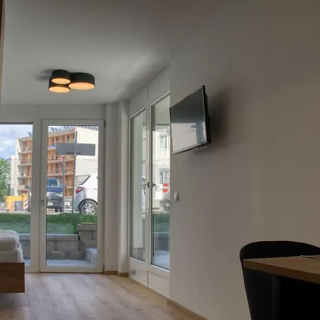 Myquartier Digital Self Check In 아파트호텔 3*