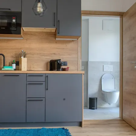 Apartmanhotel Myquartier Digital Self Check In