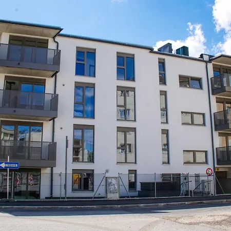 Myquartier Digital Self Check In 아파트호텔 인스브루크