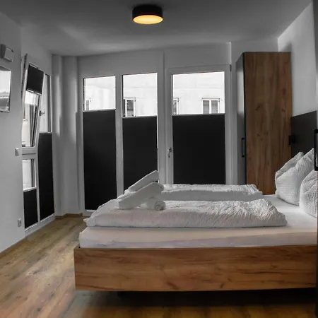 Myquartier Digital Self Check In Aparthotel Innsbruck