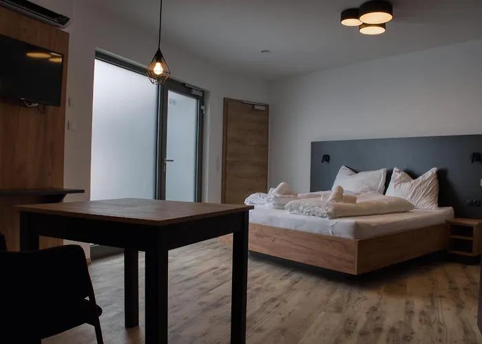 Appart hôtel Myquartier Digital Self Check In Innsbruck