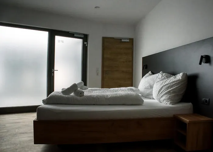 Appart hôtel Myquartier Digital Self Check In Innsbruck