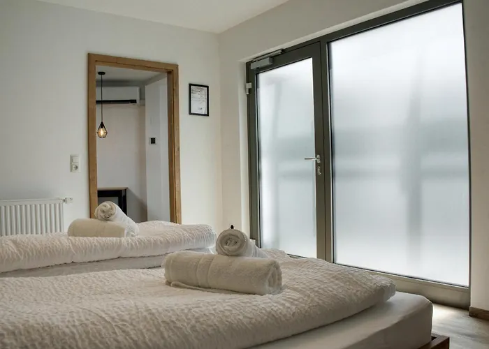 Appart hôtel Myquartier Digital Self Check In Innsbruck