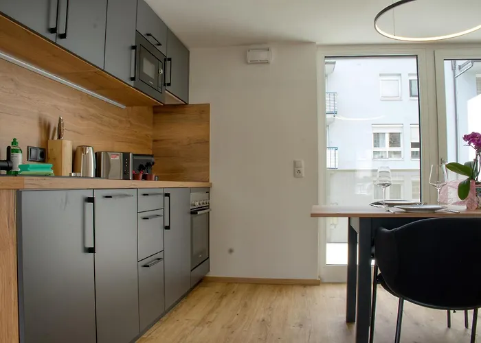 Myquartier Digital Self Check In Appart hôtel 3*