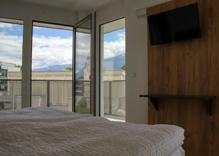 Appart hôtel Myquartier Digital Self Check In 3*