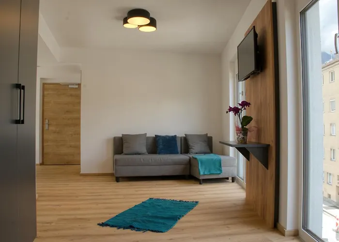 Myquartier Digital Self Check In Appart hôtel Innsbruck