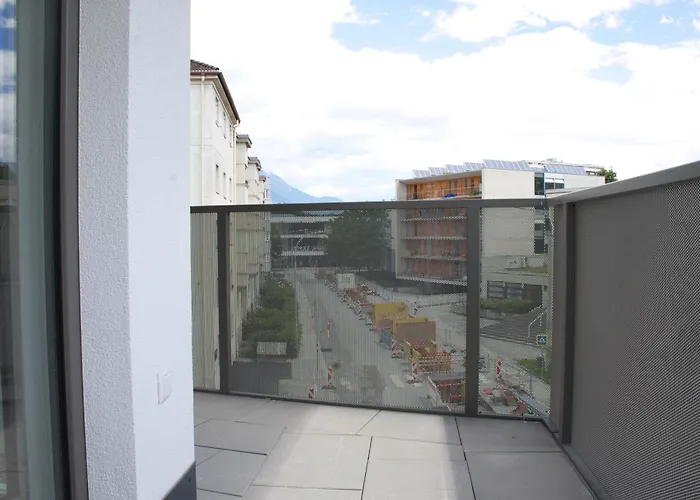 Appart hôtel Myquartier Digital Self Check In Innsbruck