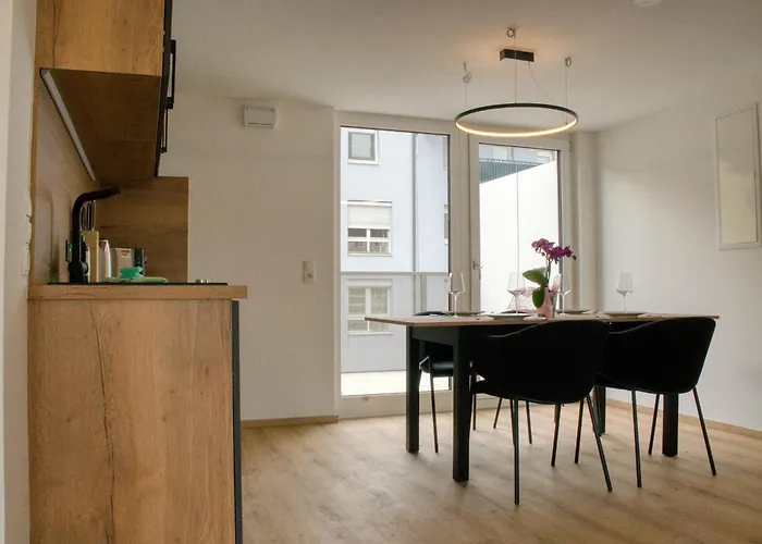 Myquartier Digital Self Check In Innsbruck