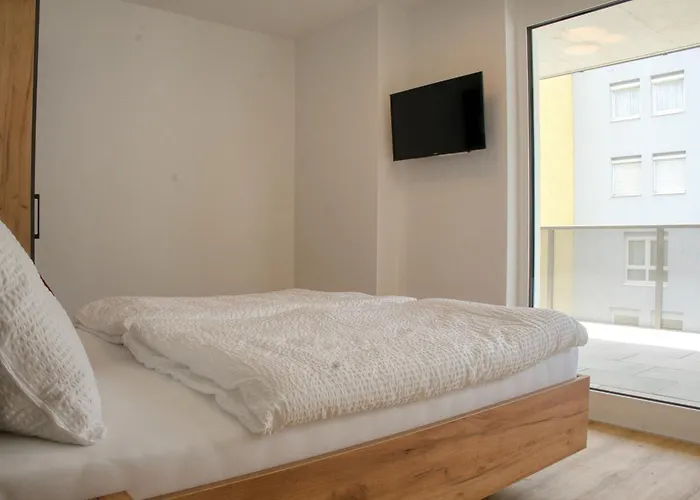 Myquartier Digital Self Check In Appart hôtel Innsbruck