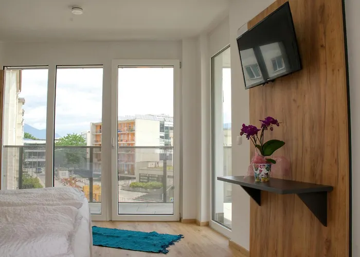 Appart hôtel Myquartier Digital Self Check In Innsbruck