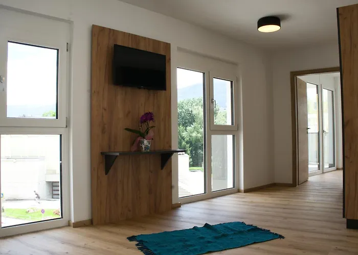 Myquartier Digital Self Check In 3* Innsbruck