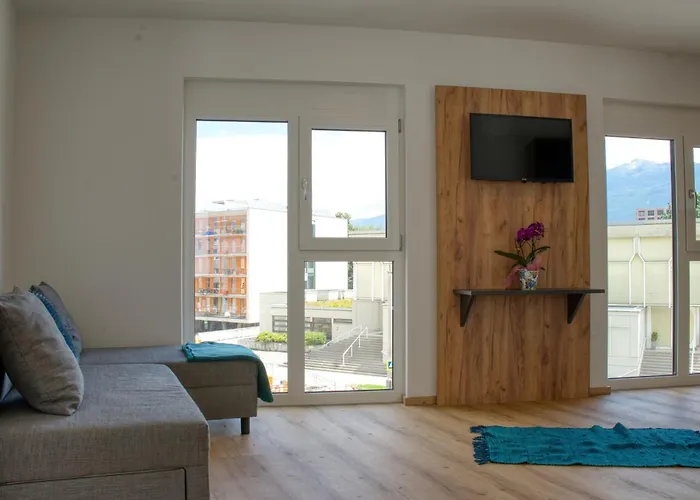 Myquartier Digital Self Check In Appart hôtel Innsbruck