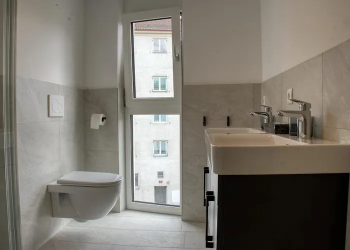 Myquartier Digital Self Check In 3* Innsbruck