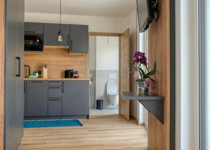 Myquartier Digital Self Check In Appart hôtel