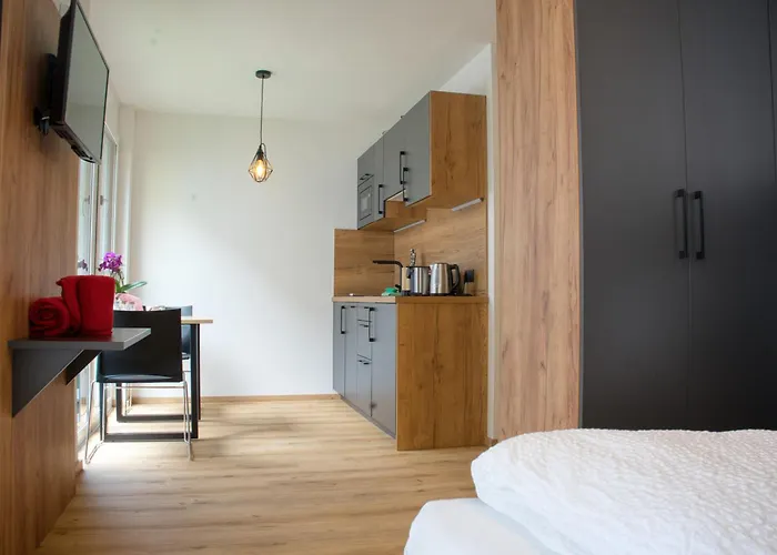 Myquartier Digital Self Check In Appart hôtel 3*