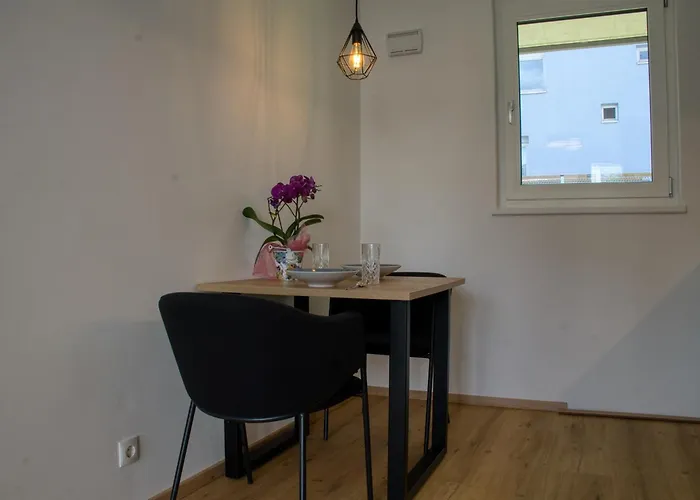 Myquartier Digital Self Check In Appart hôtel Innsbruck