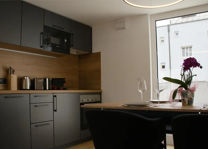 Appart hôtel Myquartier Digital Self Check In 3*