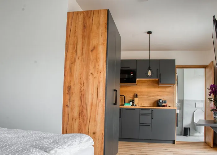 Myquartier Digital Self Check In Appart hôtel Innsbruck