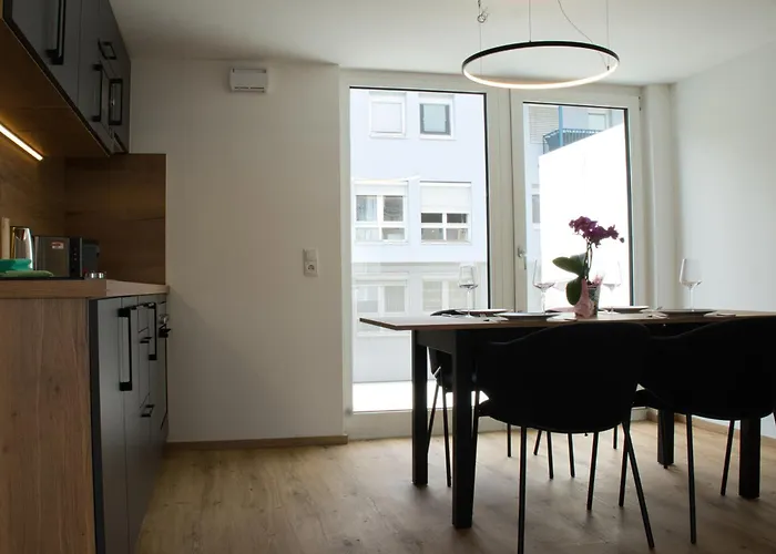 Appart hôtel Myquartier Digital Self Check In Innsbruck