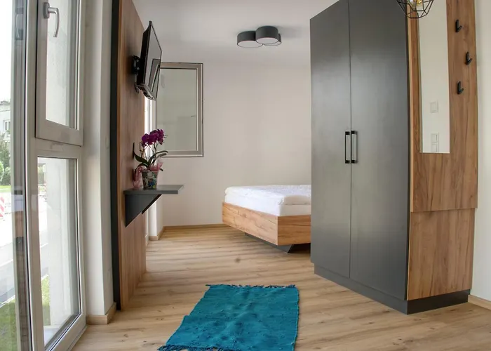 Appart hôtel Myquartier Digital Self Check In 3*