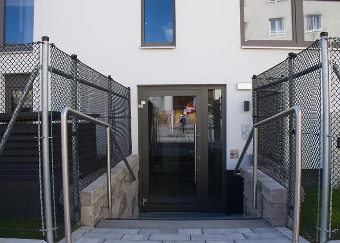 Appart hôtel Myquartier Digital Self Check In 3*