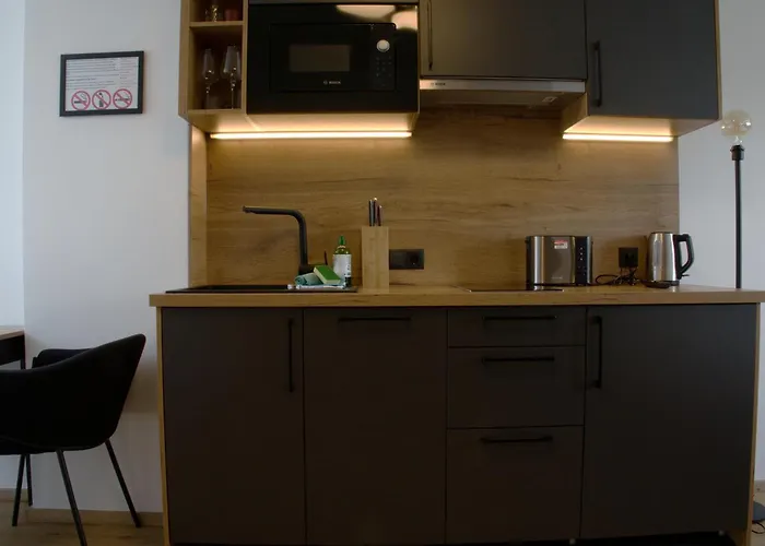 Myquartier Digital Self Check In 3* Innsbruck