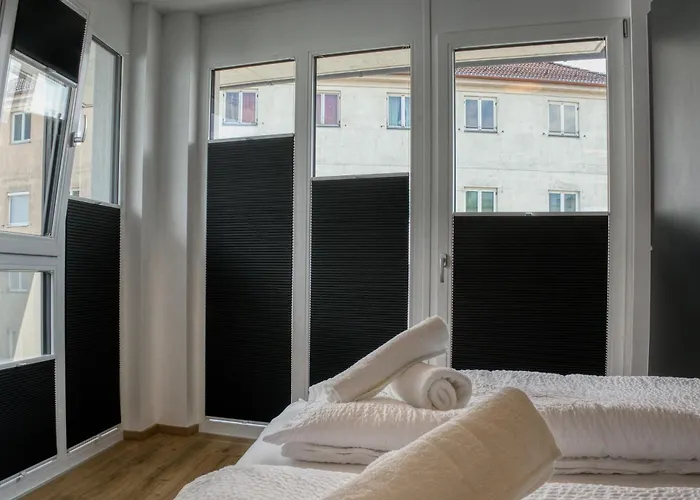 Appart hôtel Myquartier Digital Self Check In